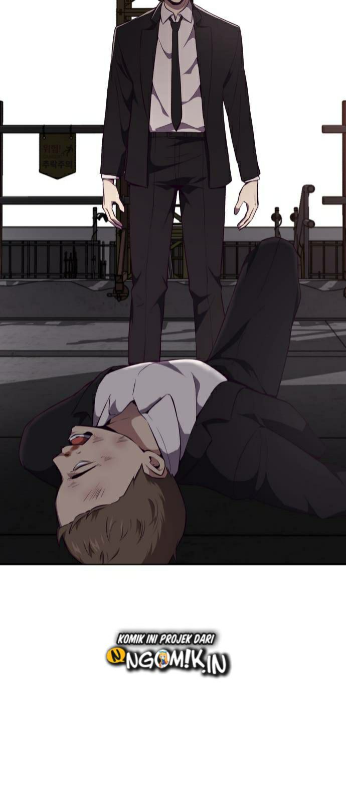 The Boy of Death Chapter 22 Gambar 8