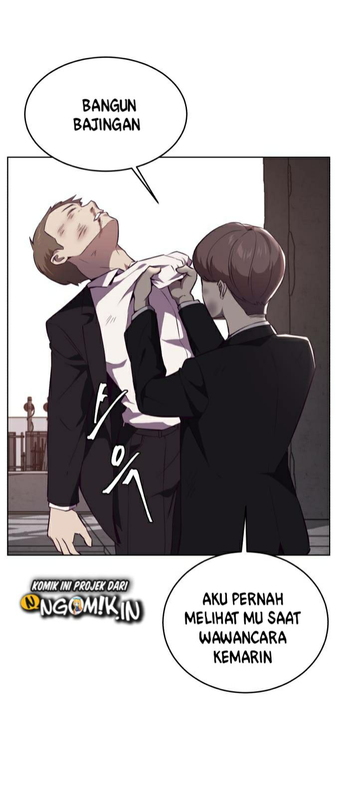 The Boy of Death Chapter 22 Gambar 9