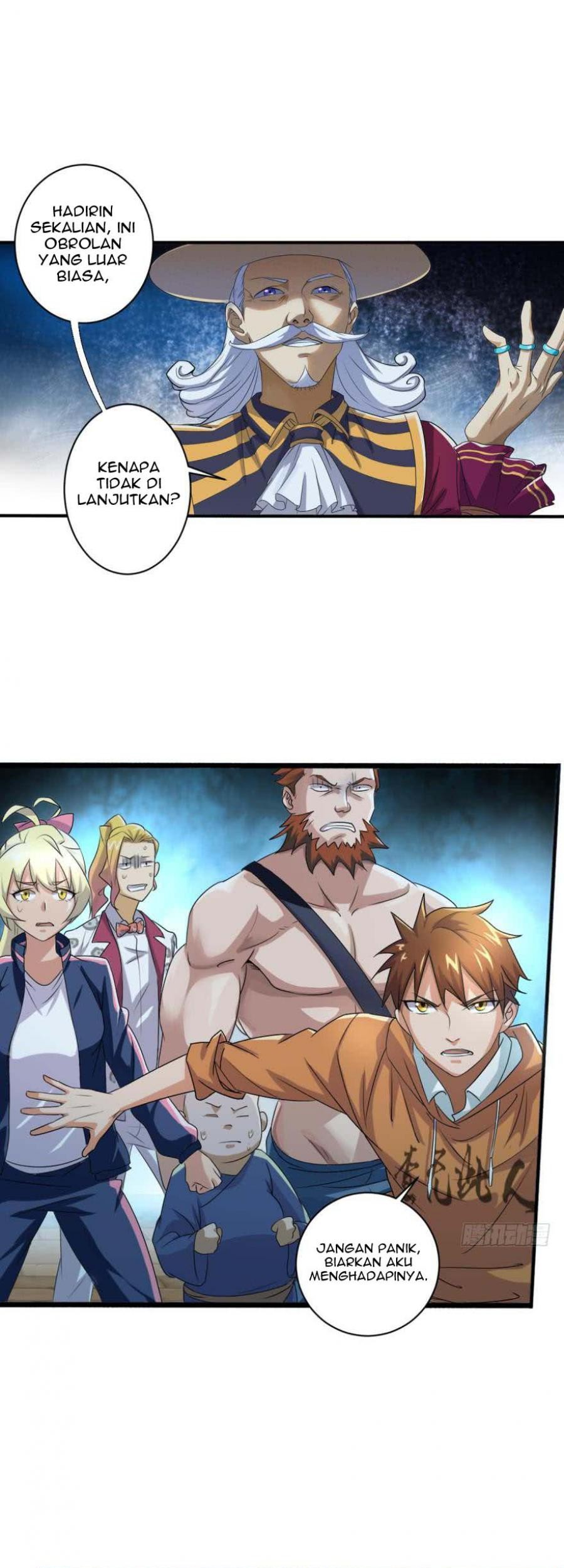 Baca  Legacy Chapter 13 Gambar 2