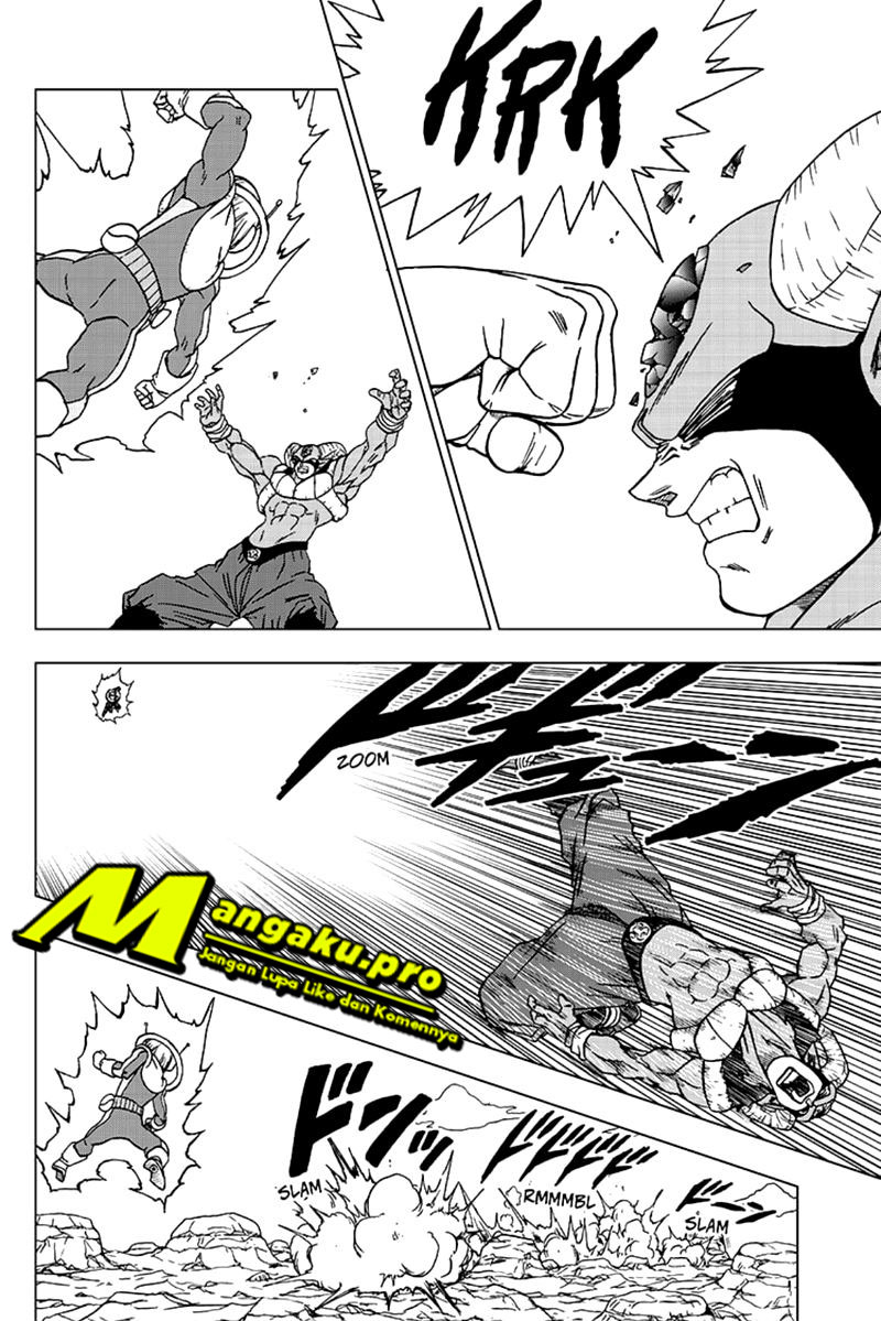 Dragon Ball Super Chapter 63.2 Gambar 23