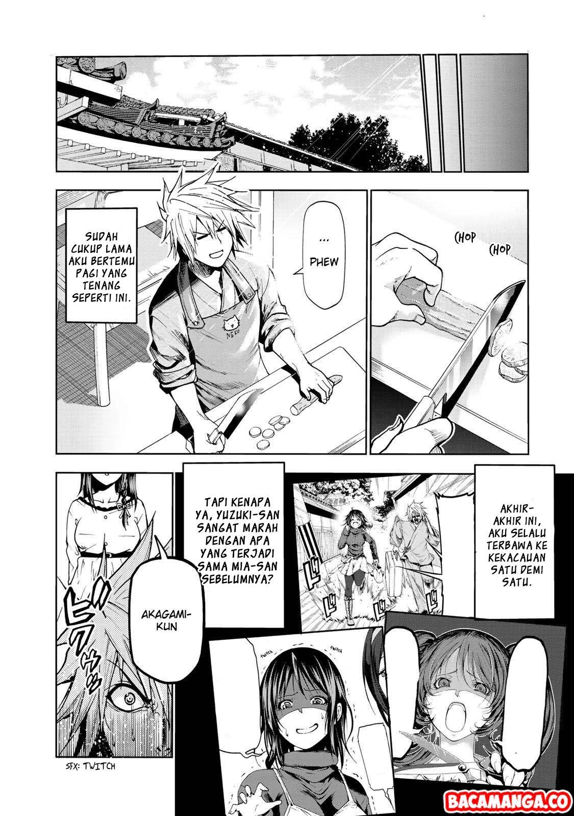Baca Temple Chapter 17 Gambar 2