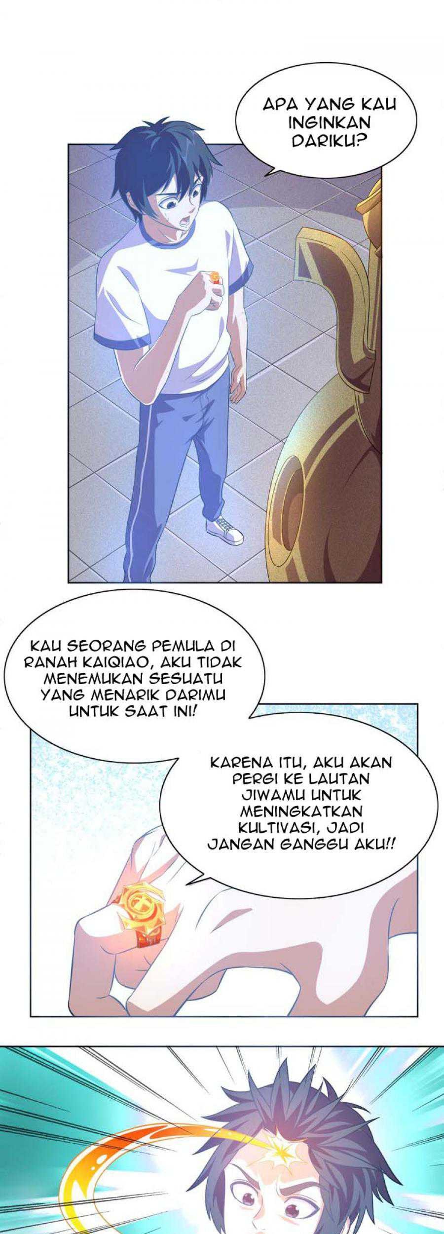 Baca Nine-years Obligation Cultivate Chapter 13 Gambar 2
