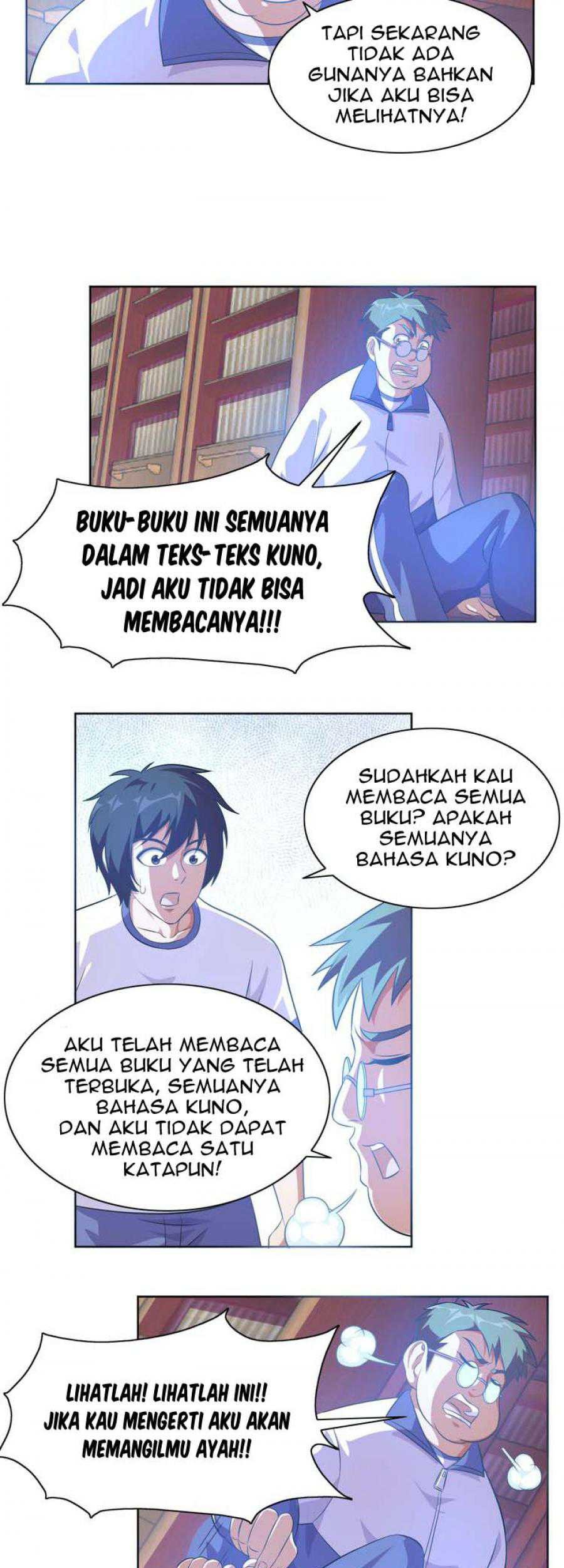 Nine-years Obligation Cultivate Chapter 13 Gambar 8