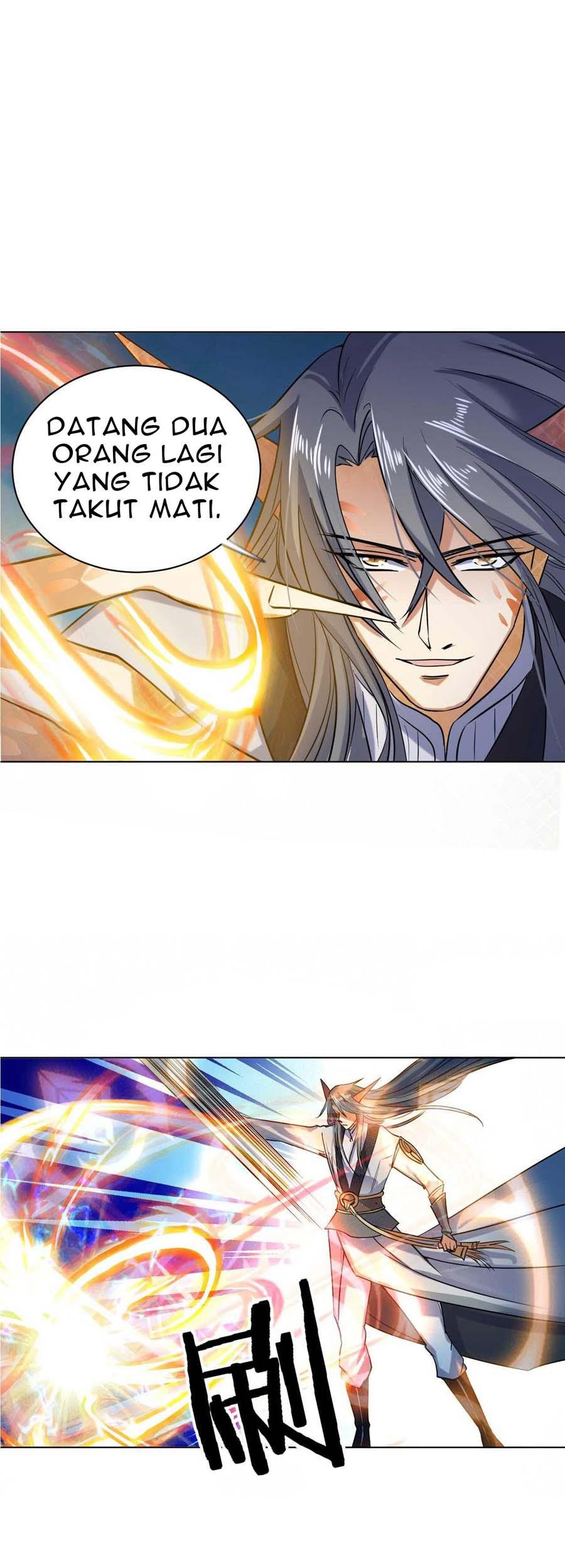 Baca The Nine Heaven of Martial Arts Chapter 45 Gambar 2
