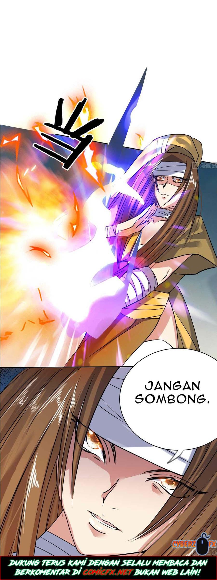 The Nine Heaven of Martial Arts Chapter 45 Gambar 3