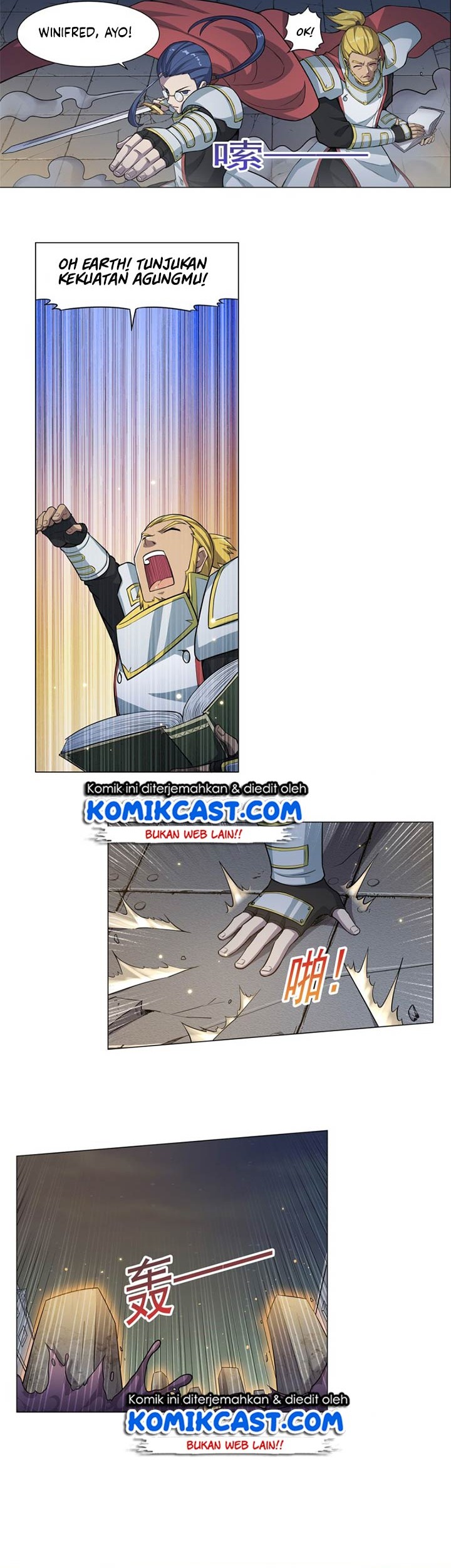 The Demon King Who Lost His Job Chapter 97 Gambar 6