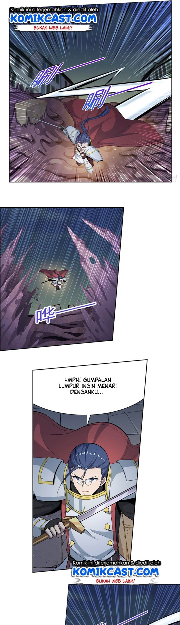 The Demon King Who Lost His Job Chapter 97 Gambar 8