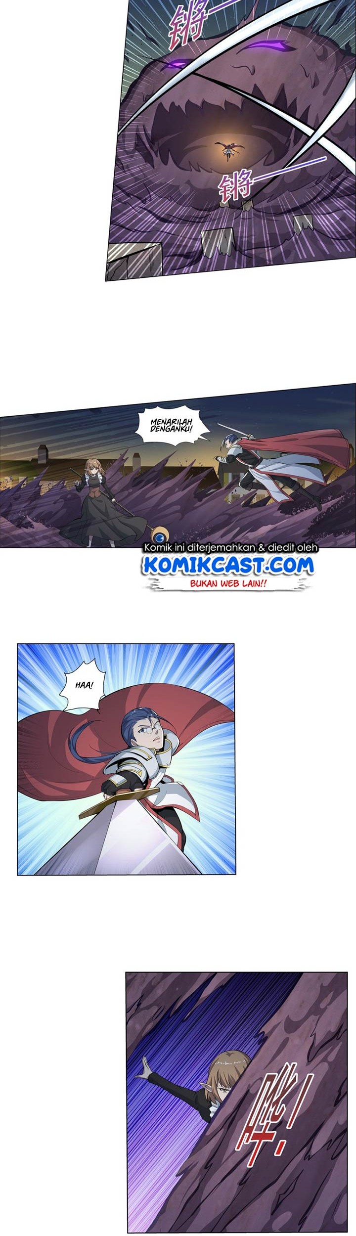 The Demon King Who Lost His Job Chapter 97 Gambar 9
