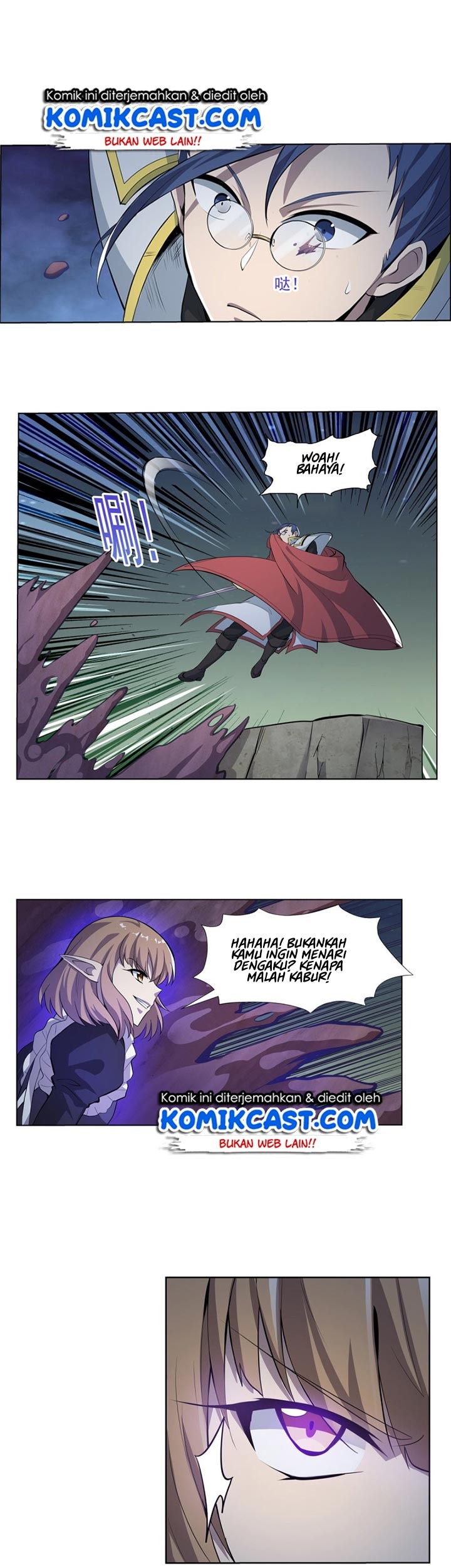 The Demon King Who Lost His Job Chapter 97 Gambar 11