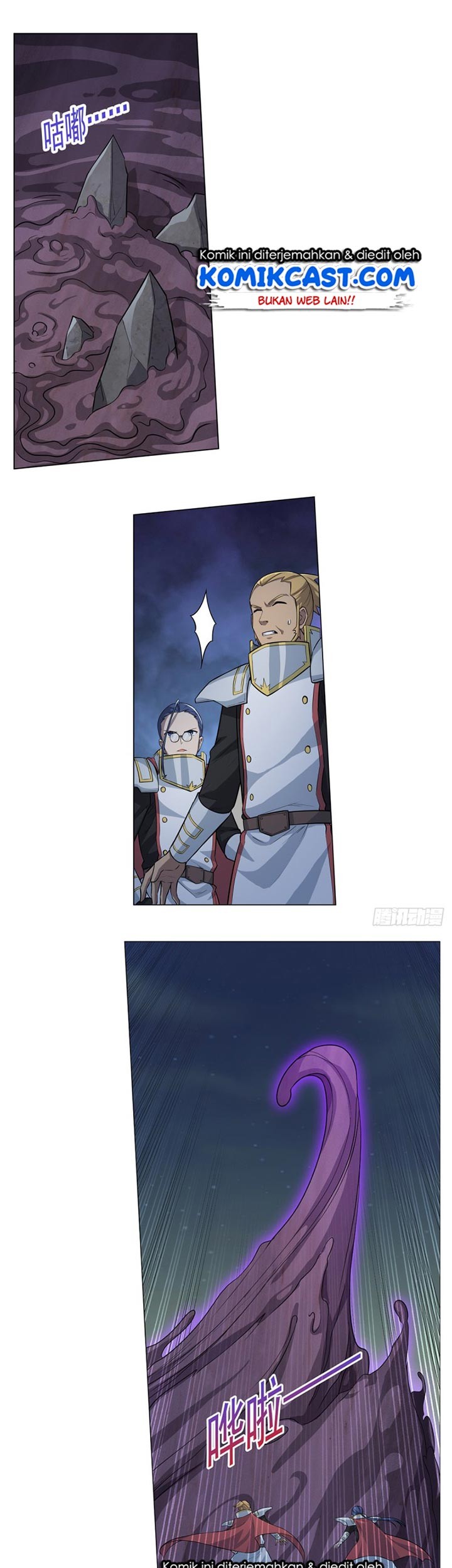 The Demon King Who Lost His Job Chapter 97 Gambar 14