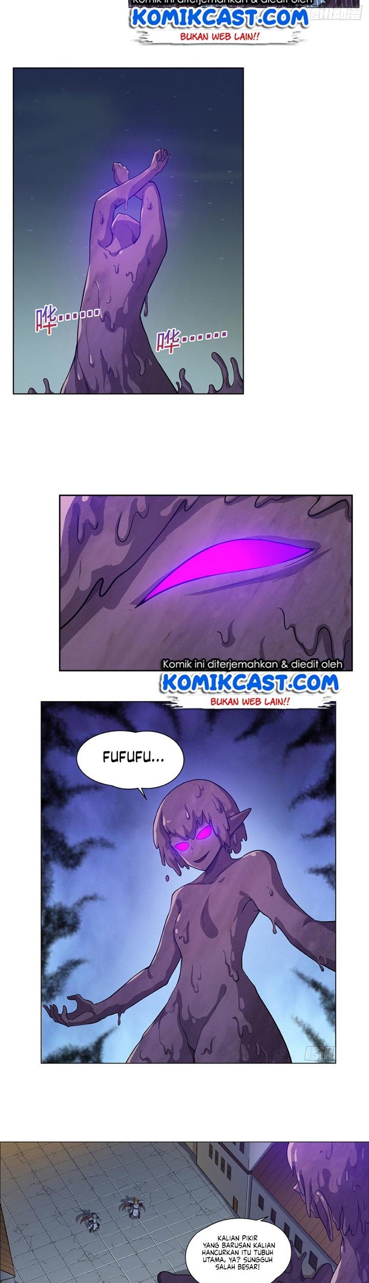 The Demon King Who Lost His Job Chapter 97 Gambar 15