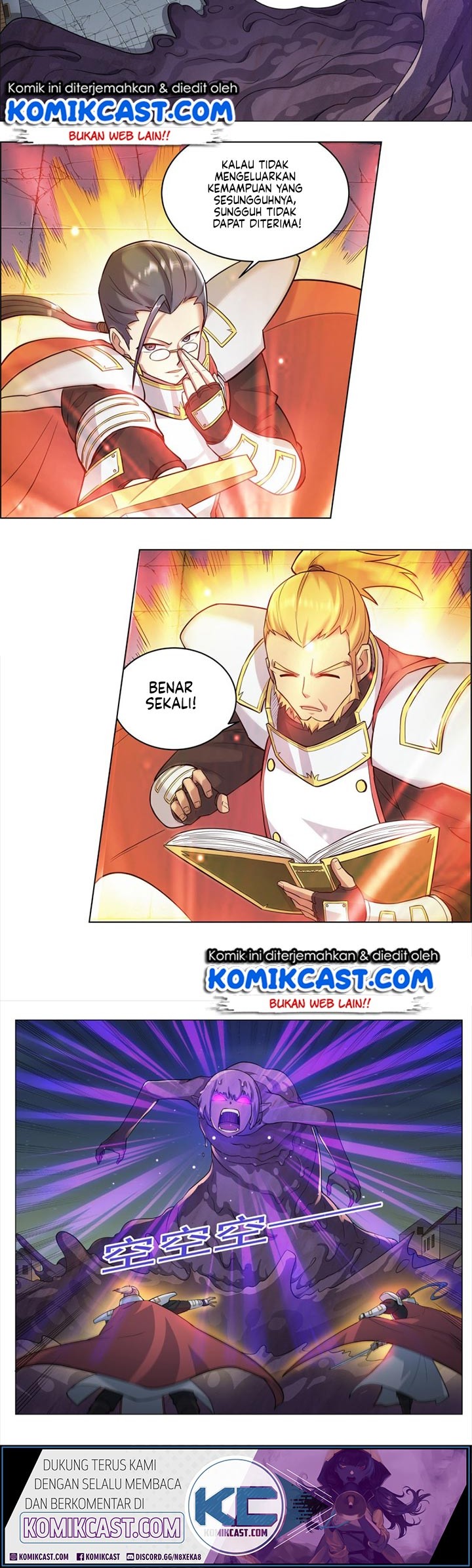 The Demon King Who Lost His Job Chapter 97 Gambar 16