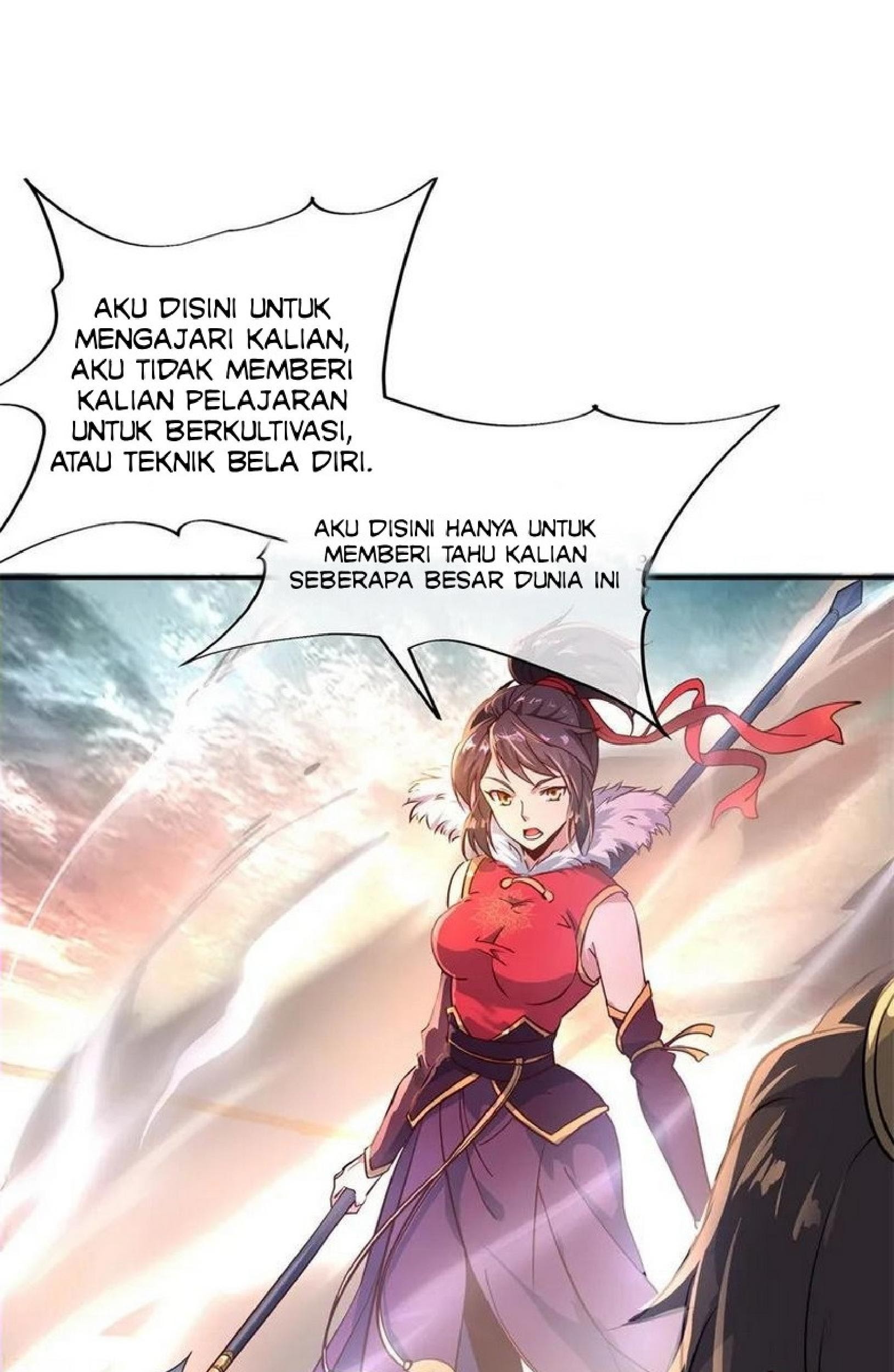 Baca Komik Peerless Soul Chapter 109 Gambar 1