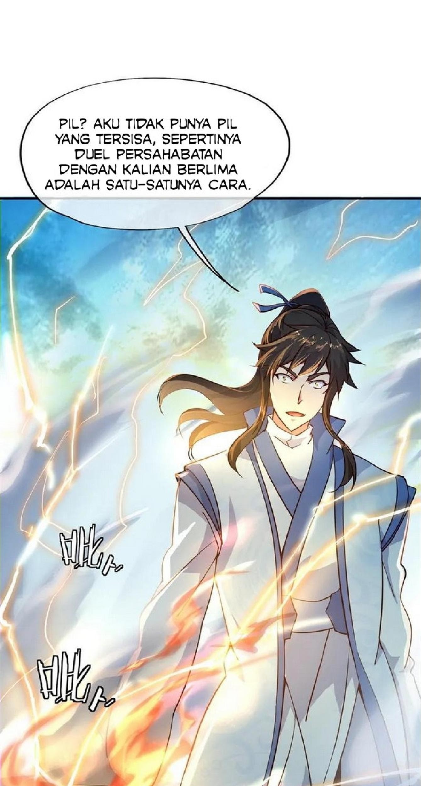 Peerless Soul Chapter 109 Gambar 39