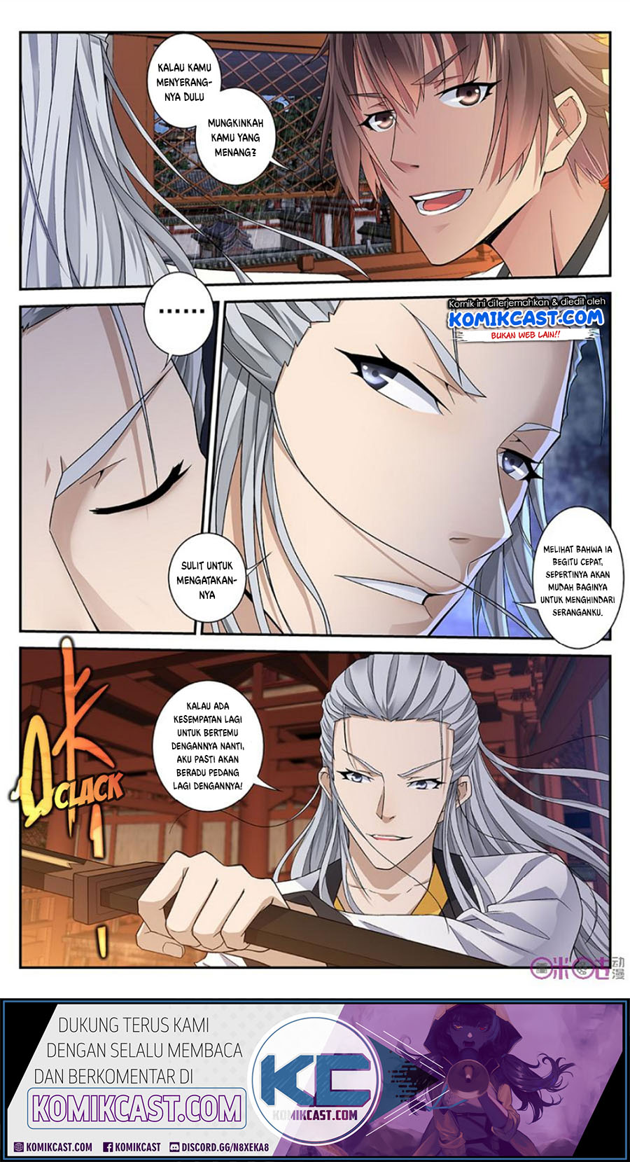 Break The World Chapter 20 Gambar 11