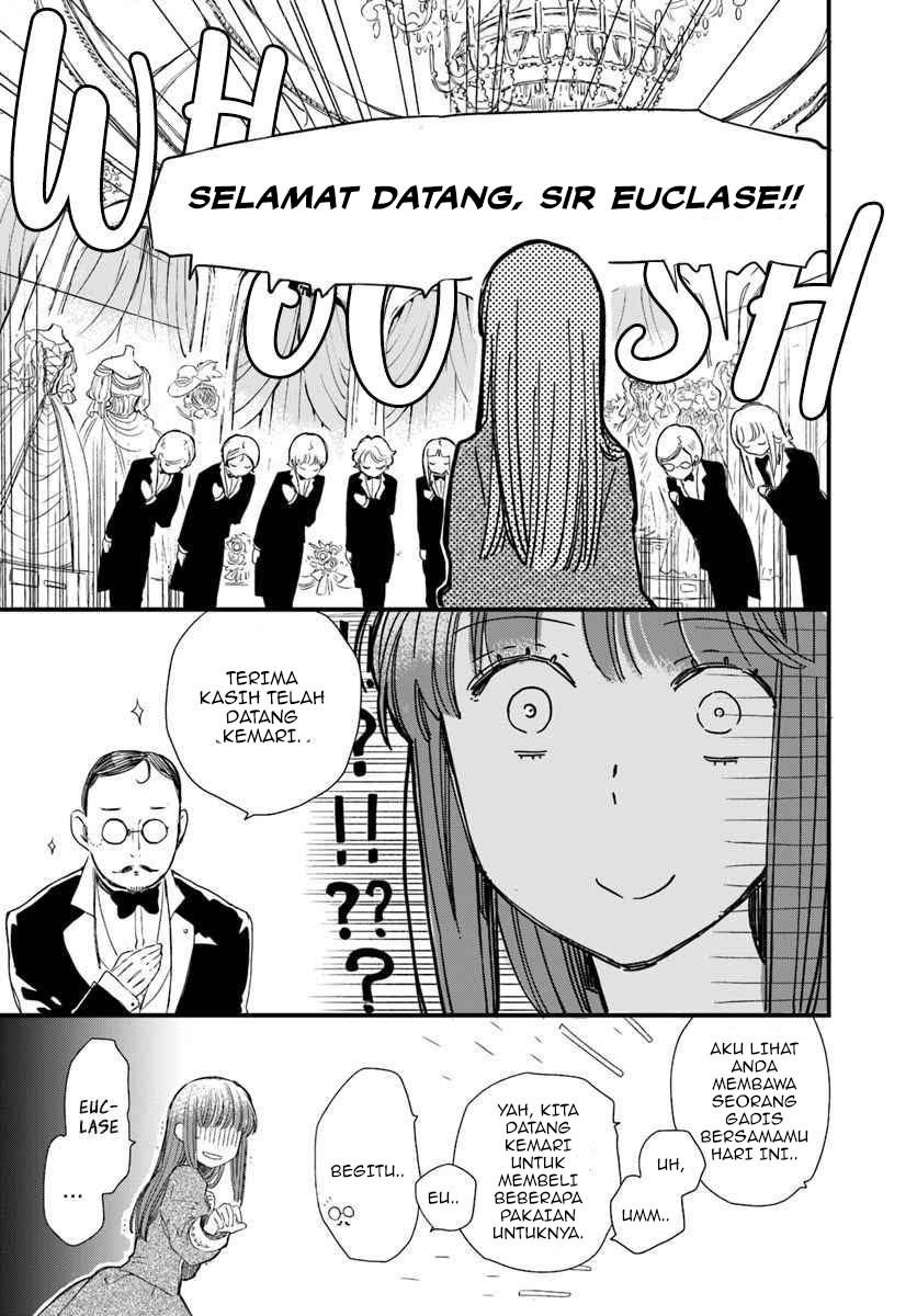 The Vengeful White Cat Lounging on the Dragon King’s Lap Chapter 17 Gambar 10