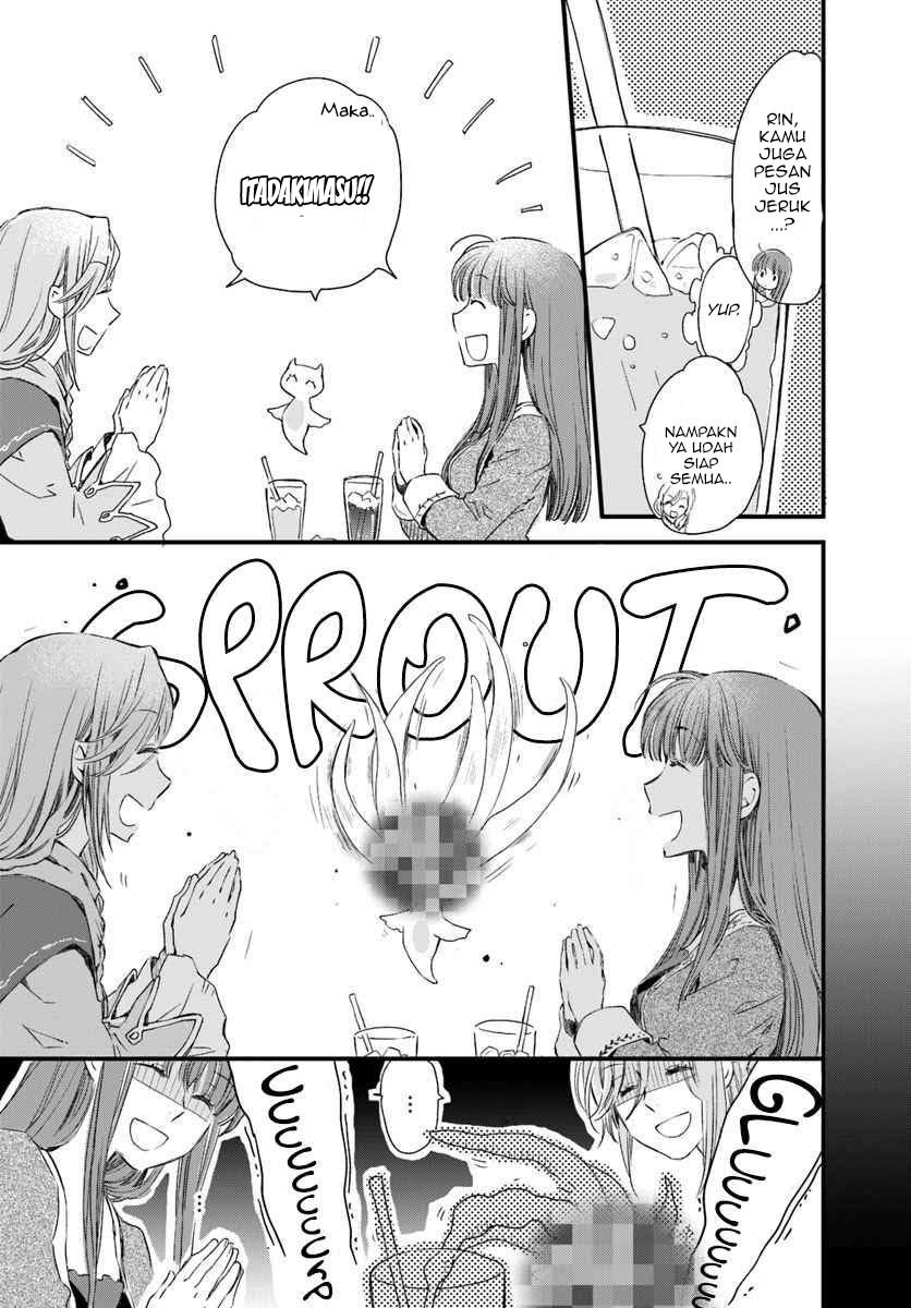 The Vengeful White Cat Lounging on the Dragon King’s Lap Chapter 17 Gambar 20