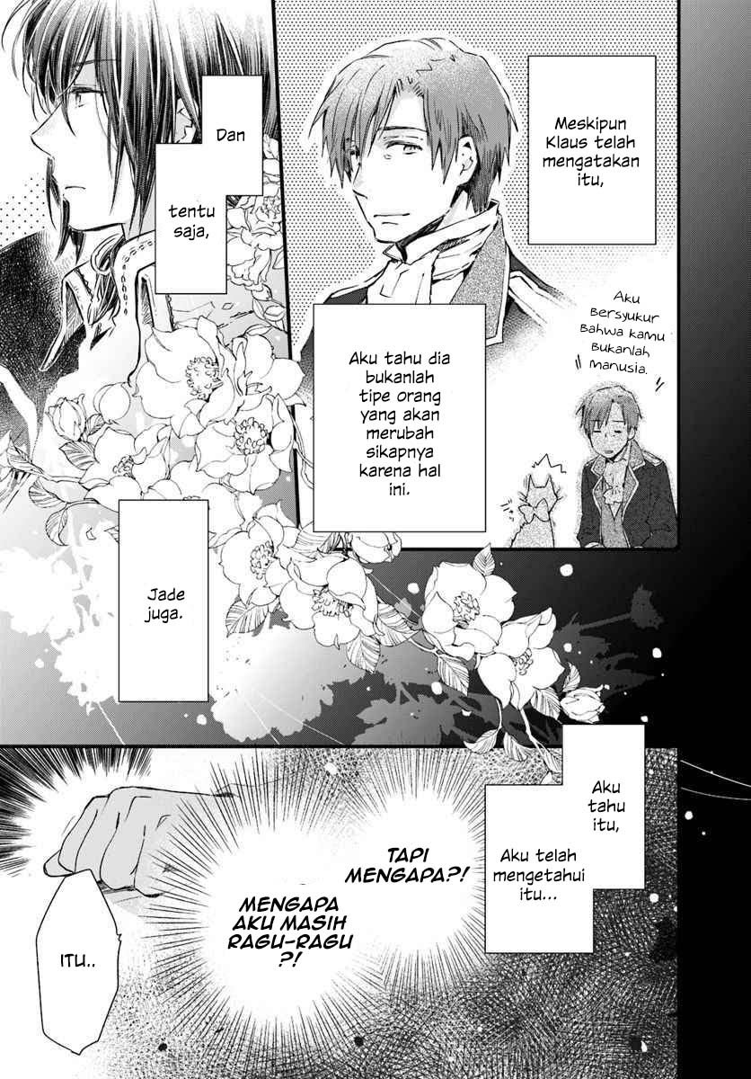 The Vengeful White Cat Lounging on the Dragon King’s Lap Chapter 17 Gambar 26