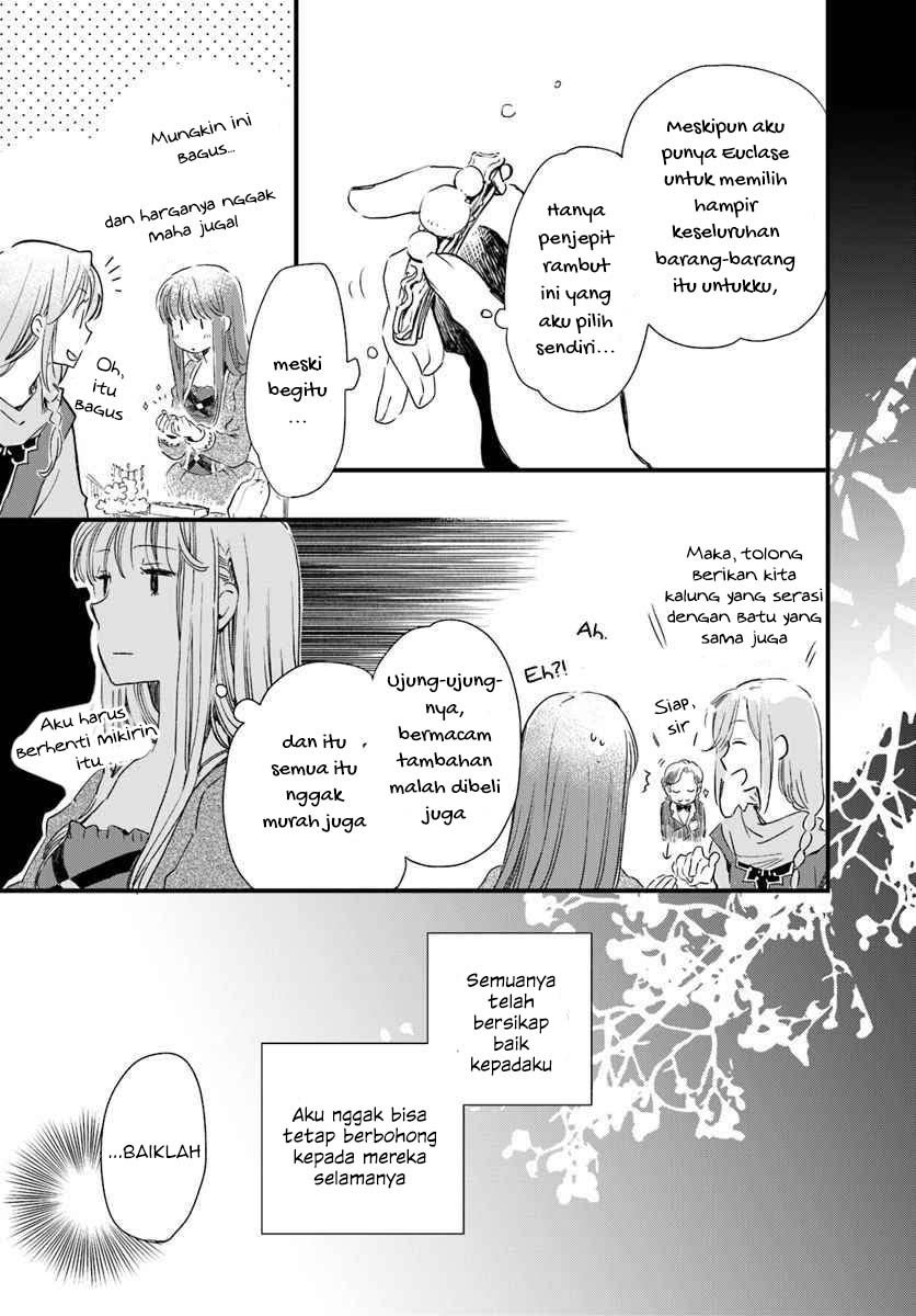 The Vengeful White Cat Lounging on the Dragon King’s Lap Chapter 17 Gambar 30