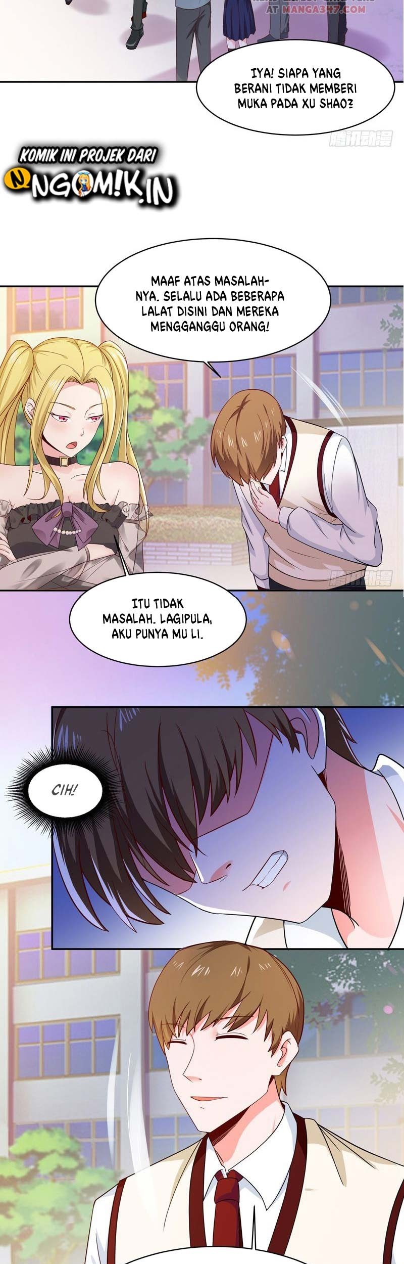 Rebirth City Deity Chapter 57 Gambar 6
