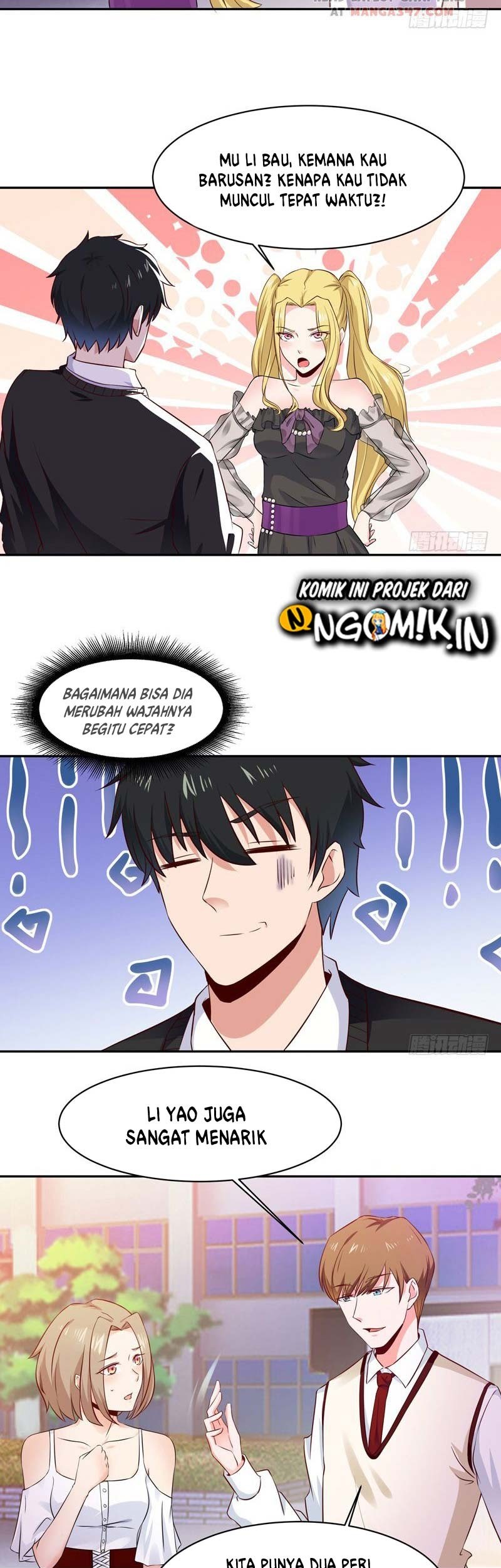Rebirth City Deity Chapter 57 Gambar 10