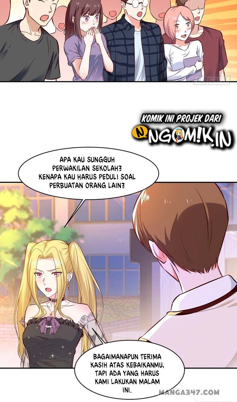 Rebirth City Deity Chapter 57 Gambar 13