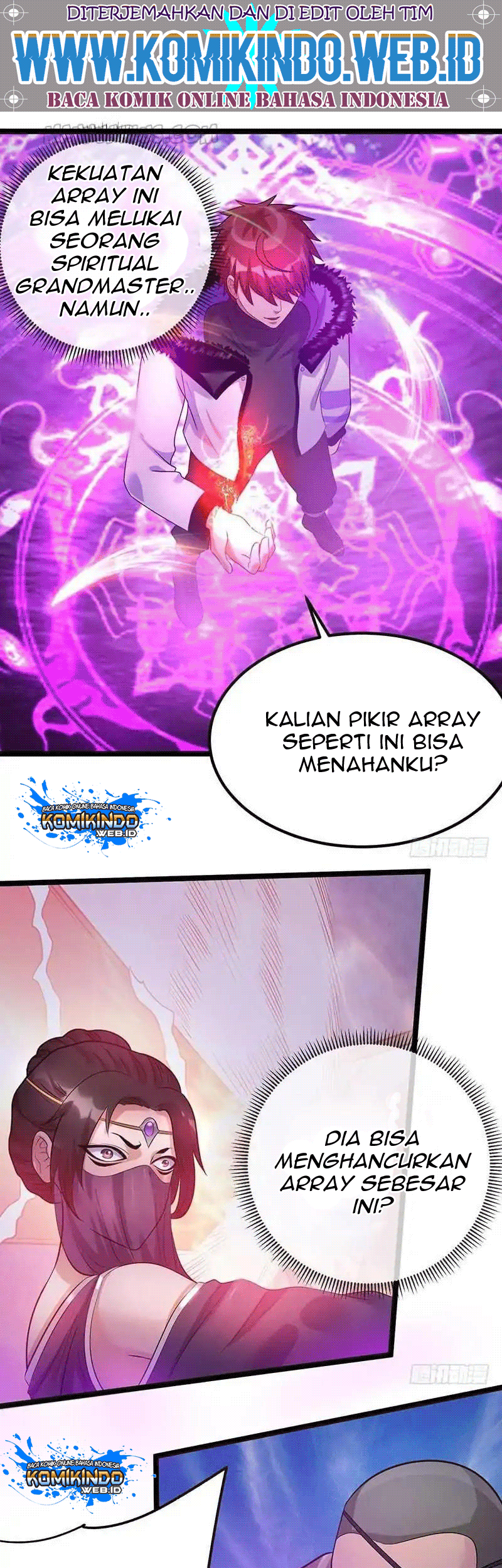 Baca Manhua Dushi Xian Wang Chapter 41 Gambar 2
