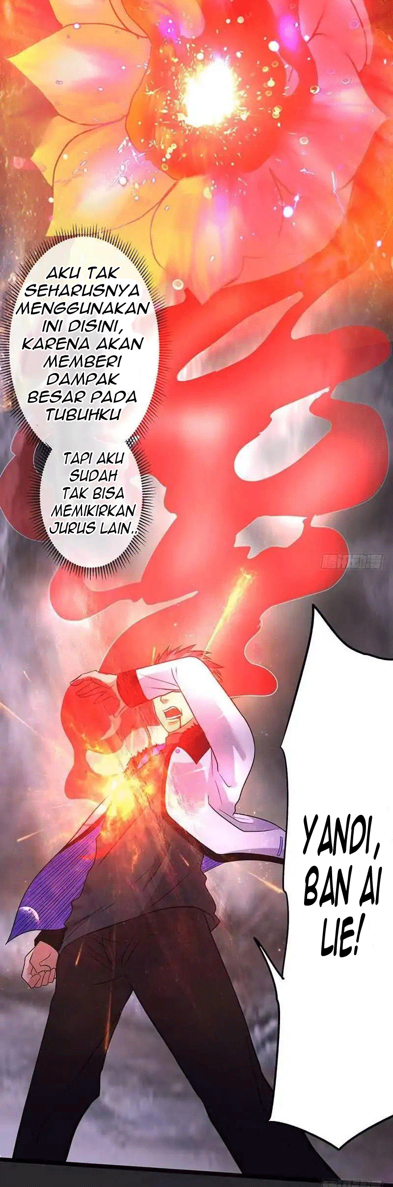 Dushi Xian Wang Chapter 41 Gambar 23