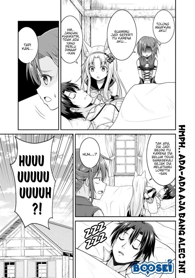 Baca Save & Load no Dekiru Yadoya-san Chapter 10 Gambar 2