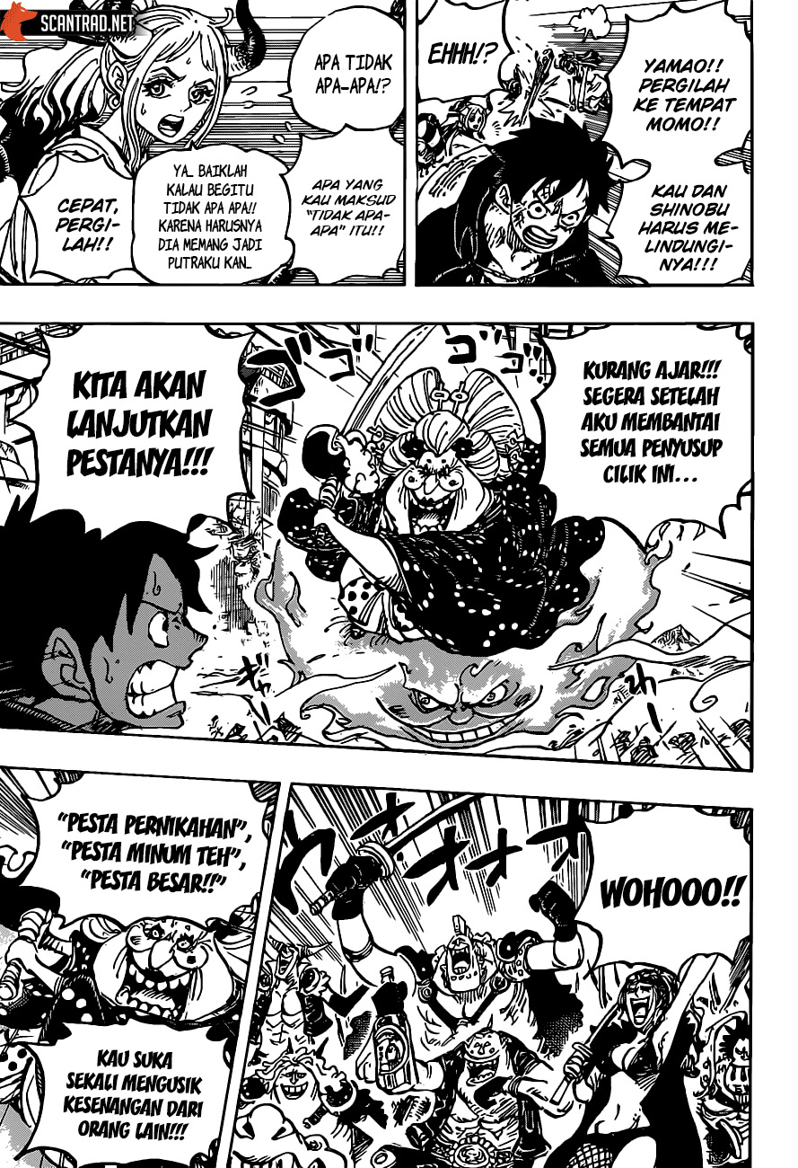 One Piece Chapter 988 HD 11