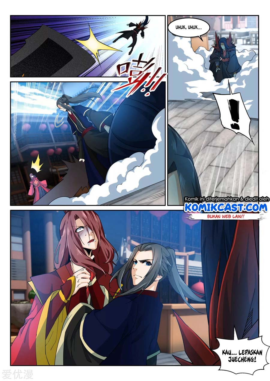 Against the Gods Chapter 174 Gambar 10
