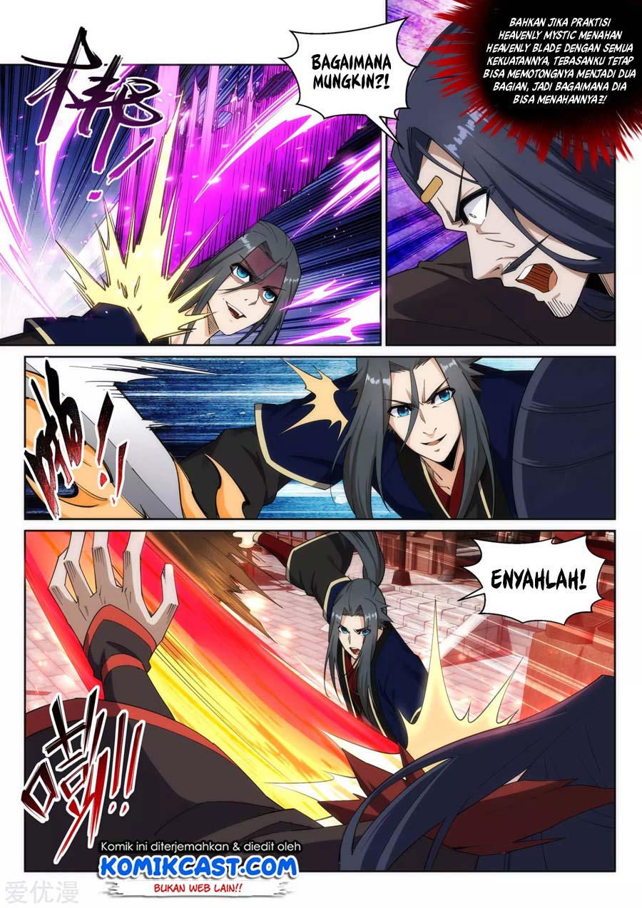 Against the Gods Chapter 174 Gambar 9