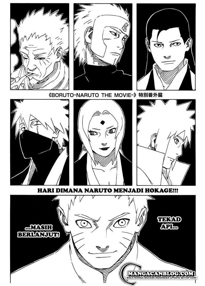 Baca Komik Naruto Chapter 711 Gambar 1
