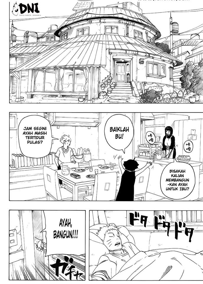Baca  Naruto Chapter 711 Gambar 2
