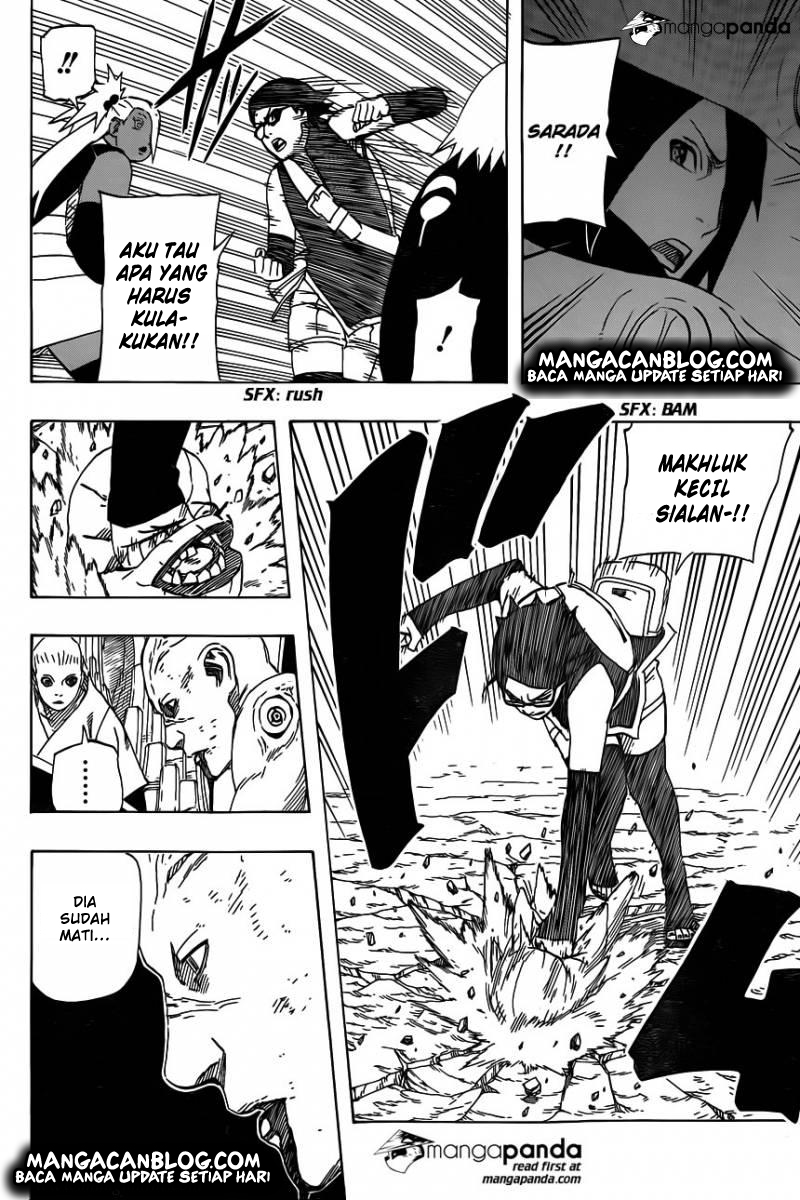 Naruto Chapter 709 Gambar 16