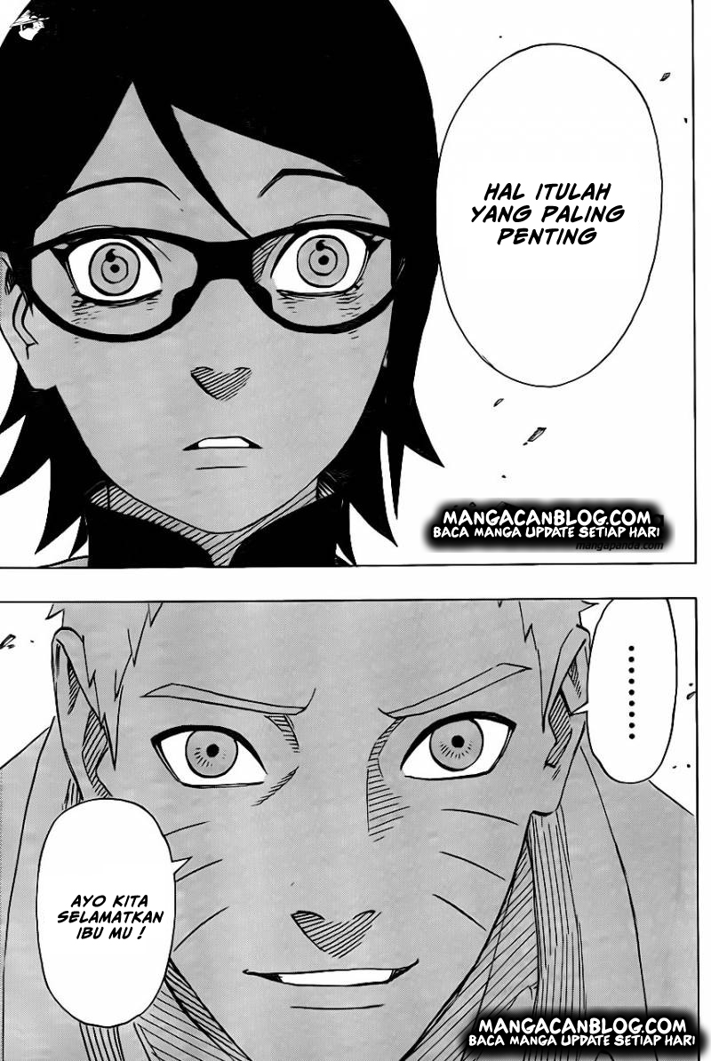 Naruto Chapter 708 Gambar 15