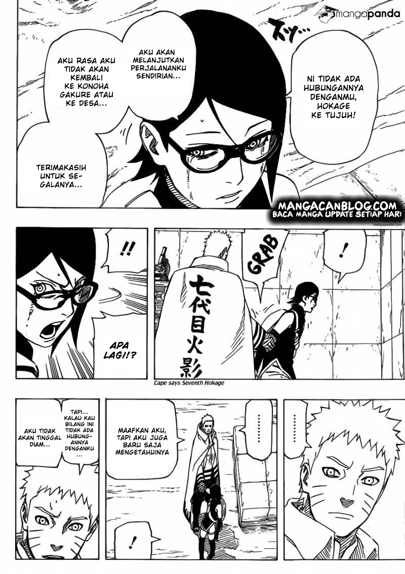 Baca  Naruto Chapter 708 Gambar 2