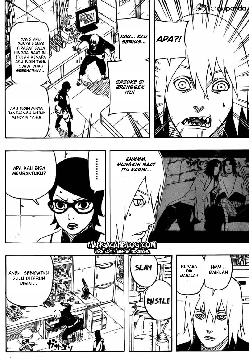 Naruto Chapter 707 Gambar 16