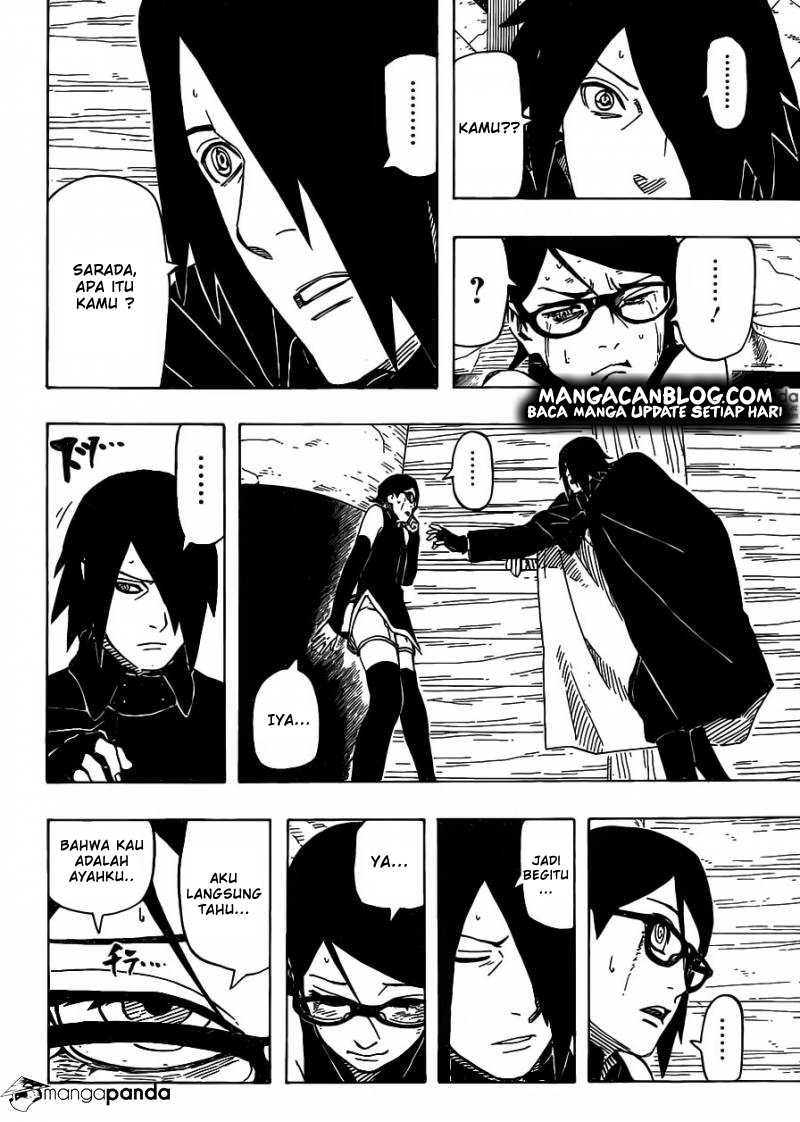 Baca  Naruto Chapter 705 Gambar 2