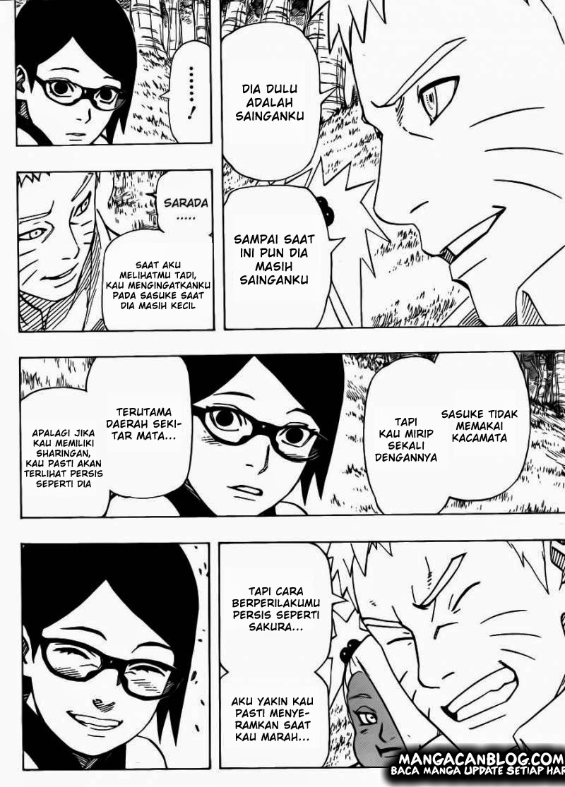 Naruto Chapter 704 Gambar 13