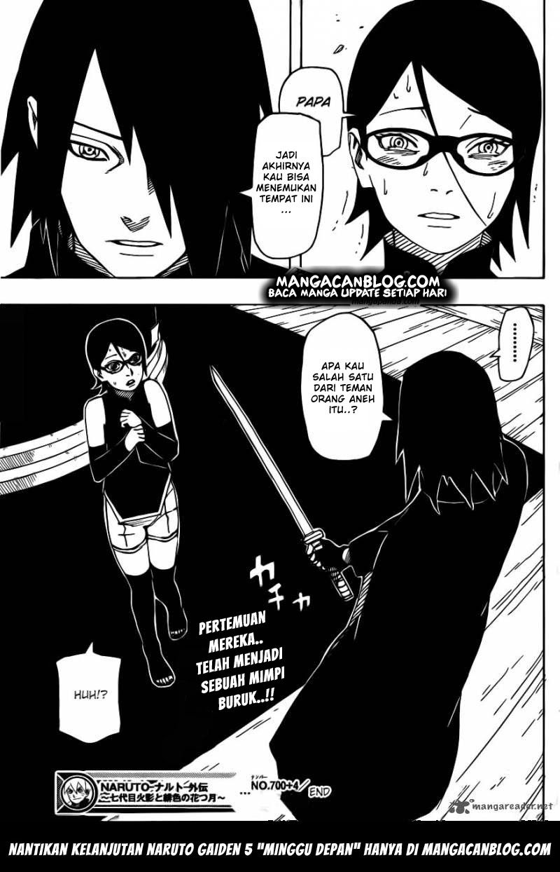 Naruto Chapter 704 Gambar 18