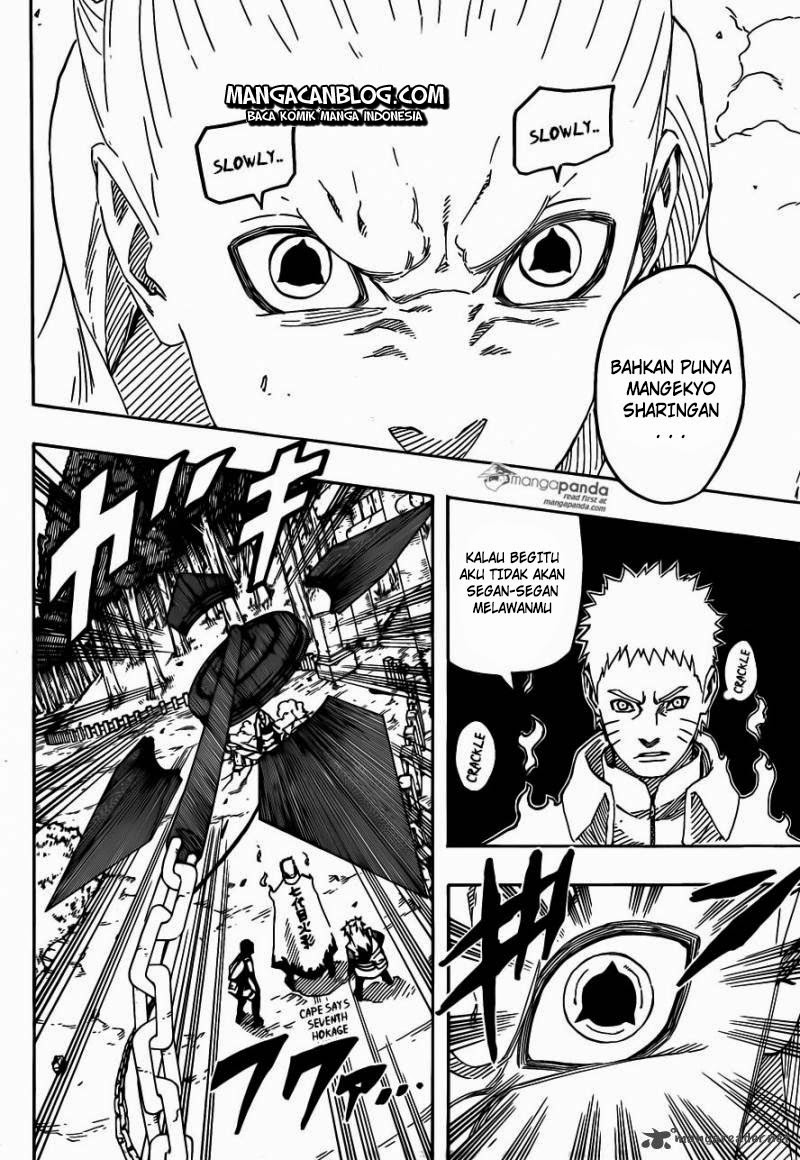 Baca  Naruto Chapter 704 Gambar 2