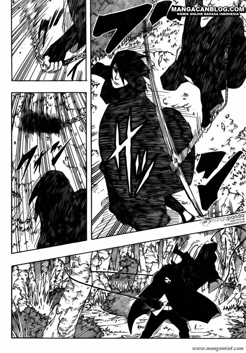 Baca Naruto Chapter 702 Gambar 2