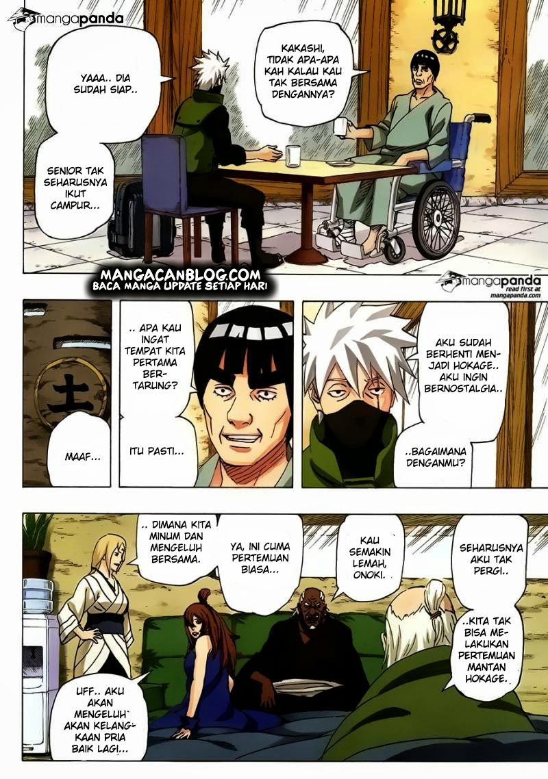 Naruto Chapter 700 Gambar 11