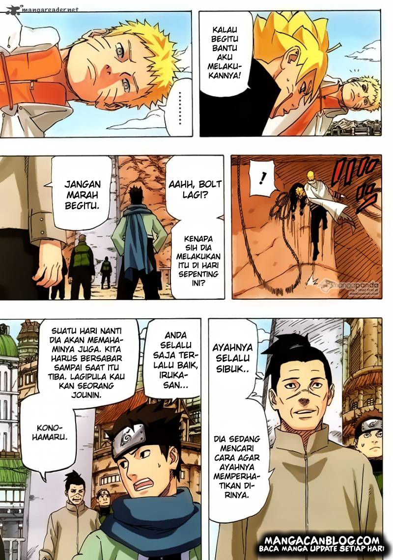 Naruto Chapter 700 Gambar 17