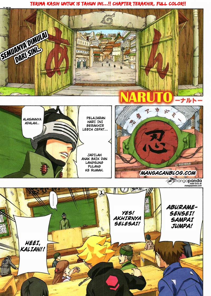 Baca  Naruto Chapter 700 Gambar 2