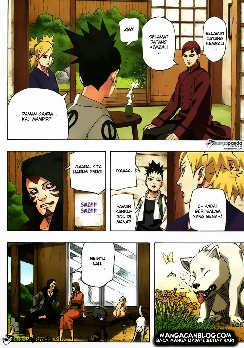Naruto Chapter 700 Gambar 7