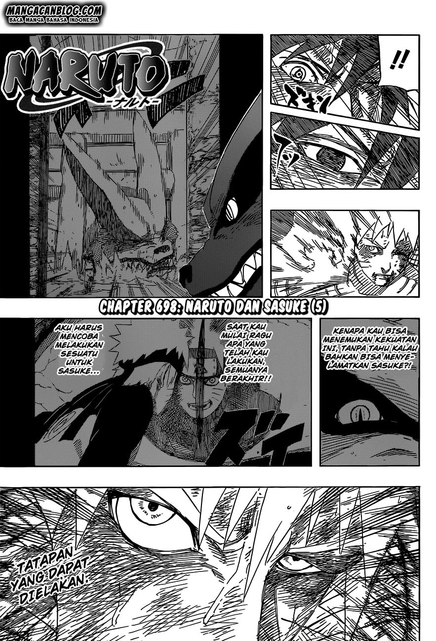Baca Naruto Chapter 698.5 Gambar 2