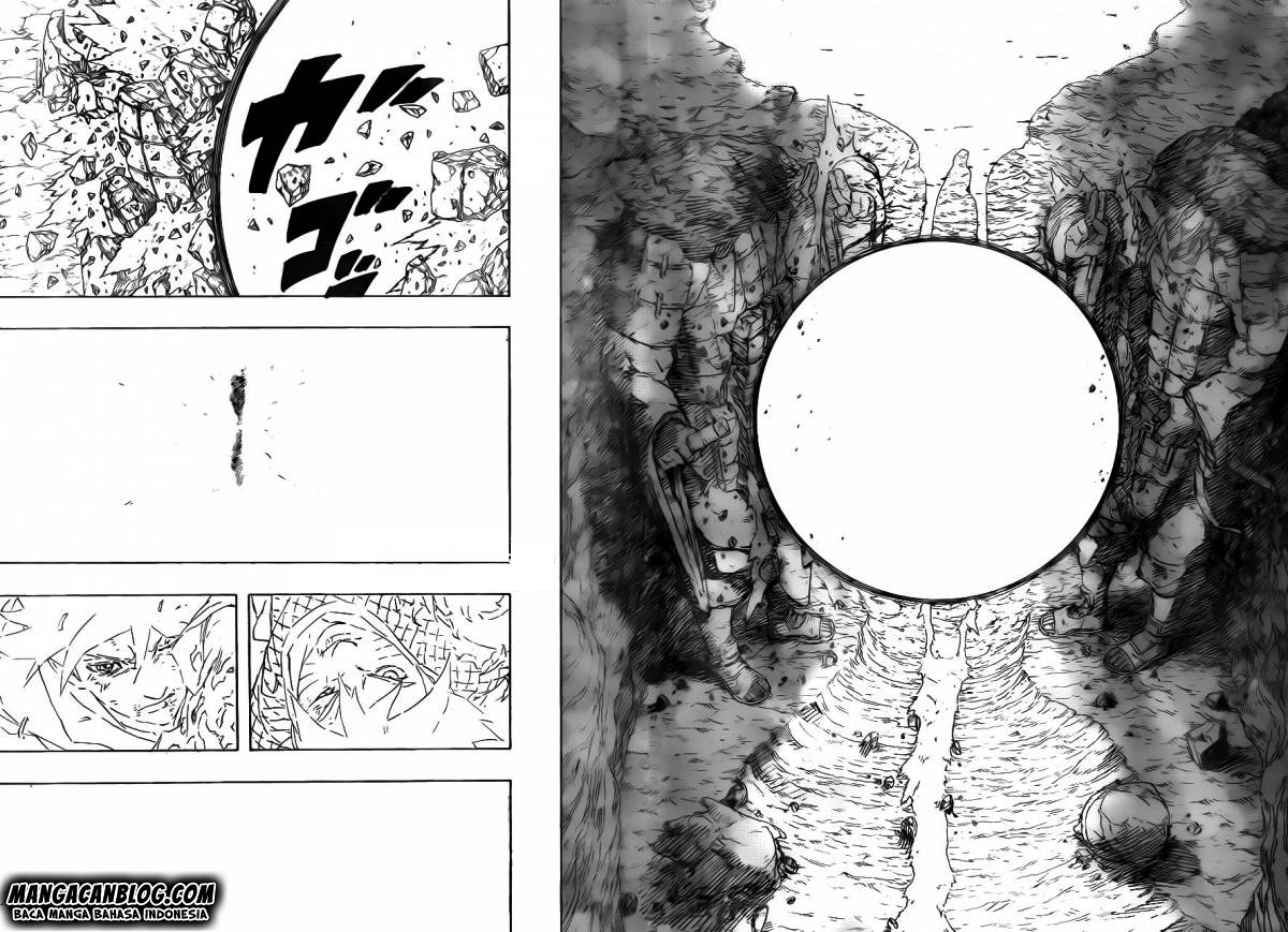 Naruto Chapter 698 Gambar 8