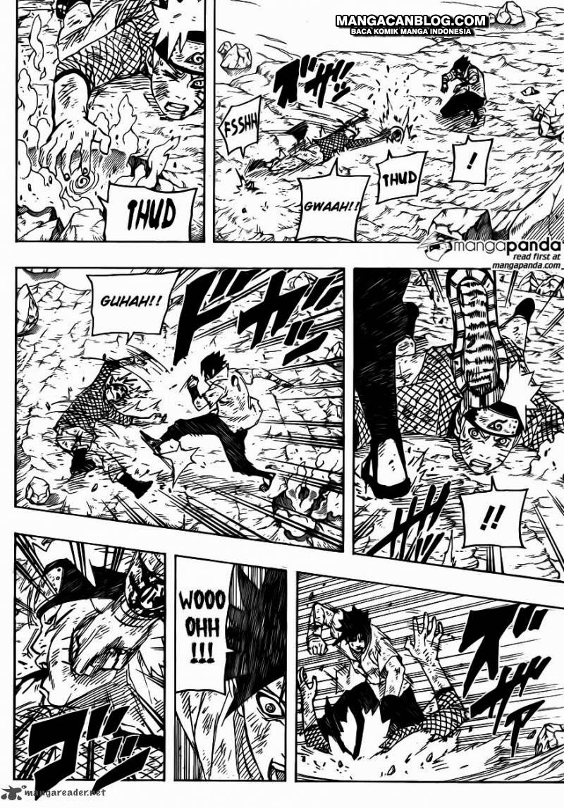 Naruto Chapter 697 Gambar 12